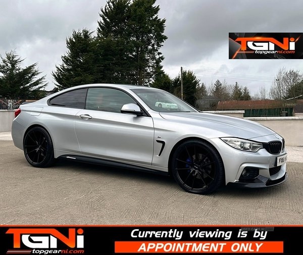 BMW 4 Series Listing Image