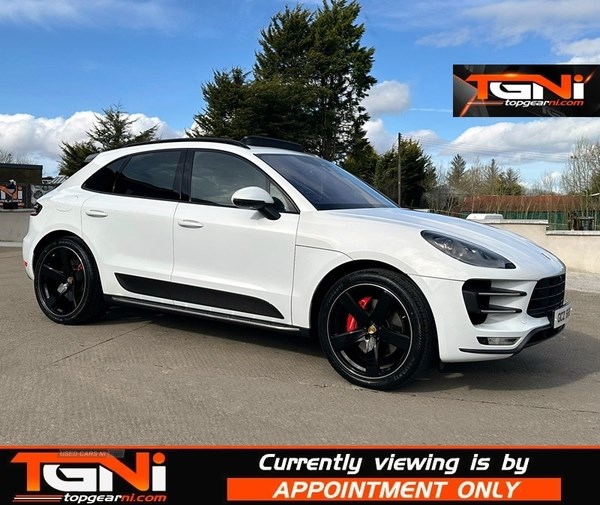 Porsche Macan Listing Image