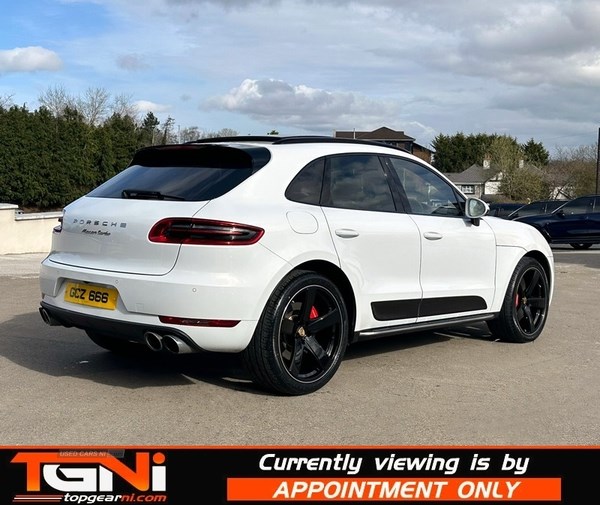 Porsche Macan Listing Image