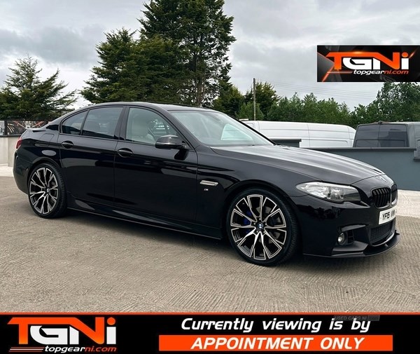 BMW 5 Series Listing Image