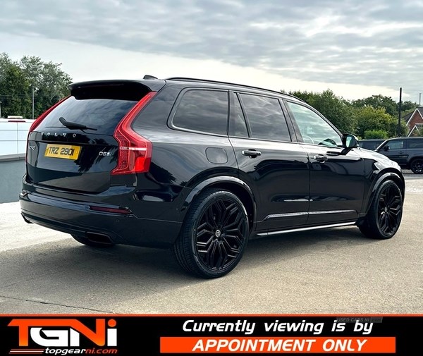 Volvo XC90 Listing Image