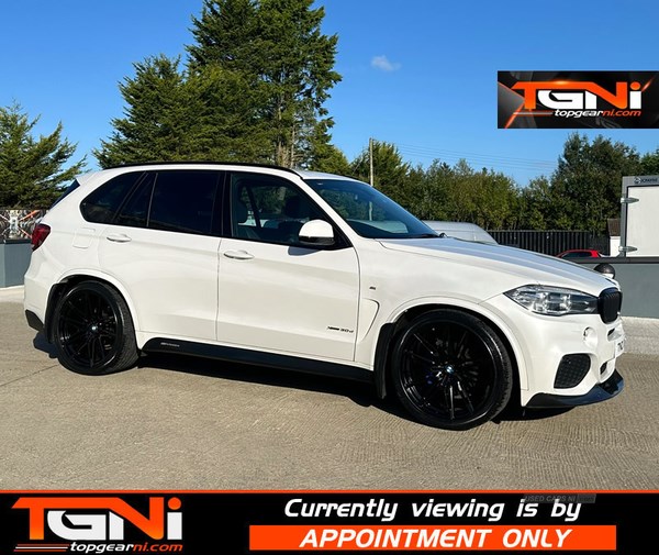 BMW X5 Listing Image