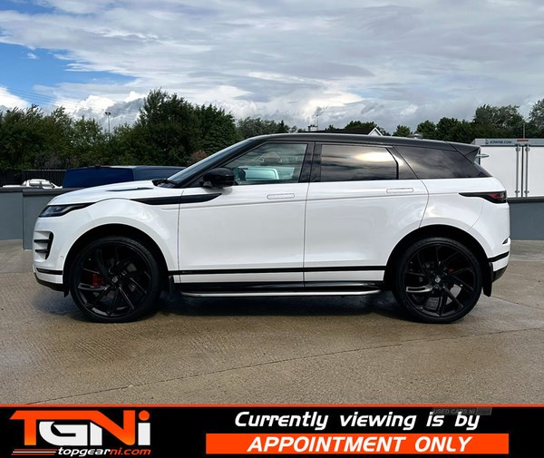 Land Rover Range Rover Evoque Listing Image