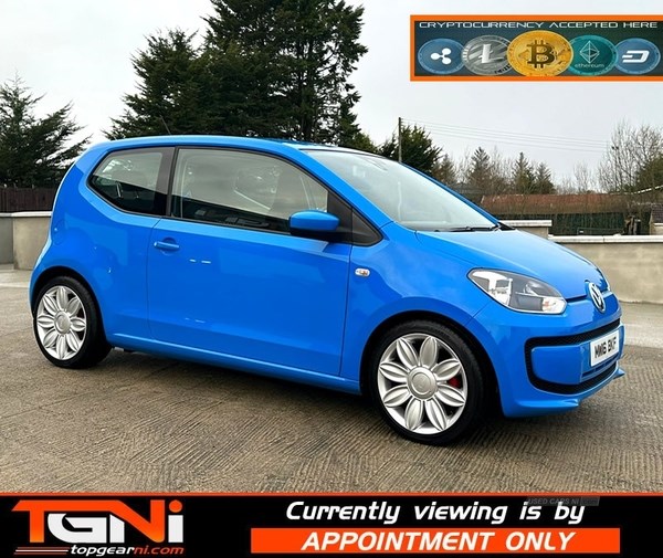 Volkswagen up! Listing Image