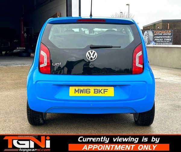 Volkswagen up! Listing Image