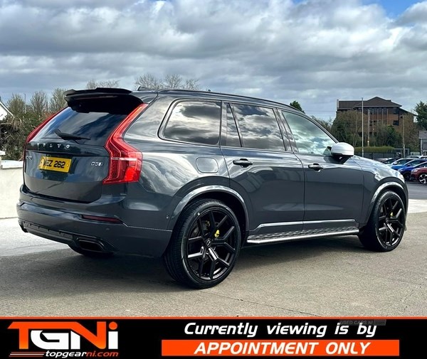 Volvo XC90 Listing Image