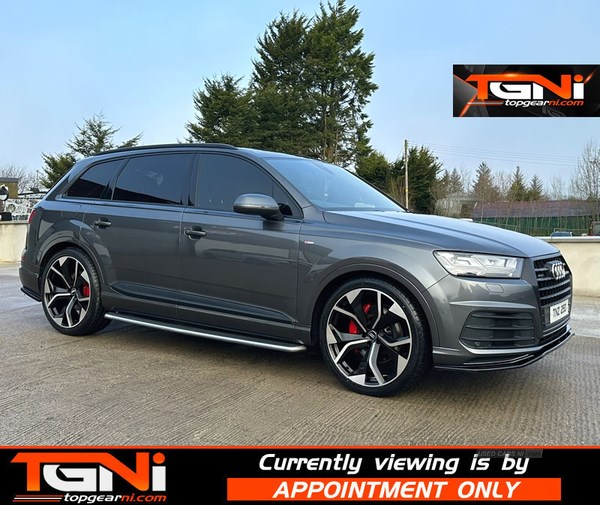 Audi Q7 Listing Image