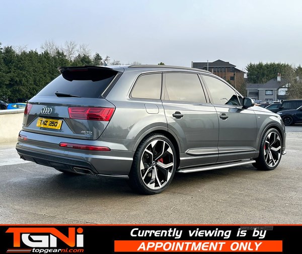 Audi Q7 Listing Image