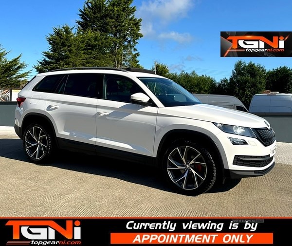 Skoda Kodiaq Listing Image