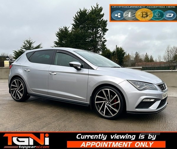 SEAT Leon Listing Image