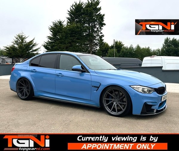 BMW M3 Listing Image