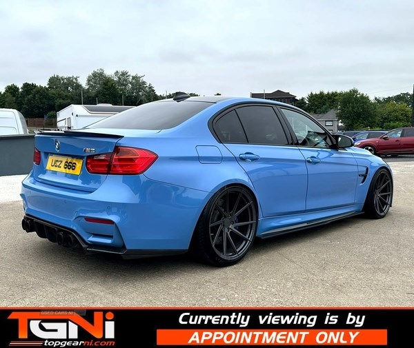 BMW M3 Listing Image