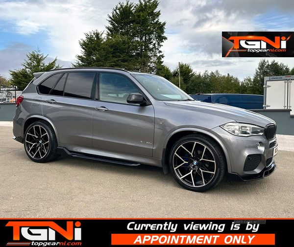 BMW X5 Listing Image