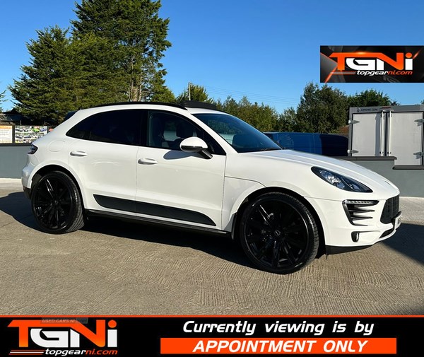 Porsche Macan Listing Image