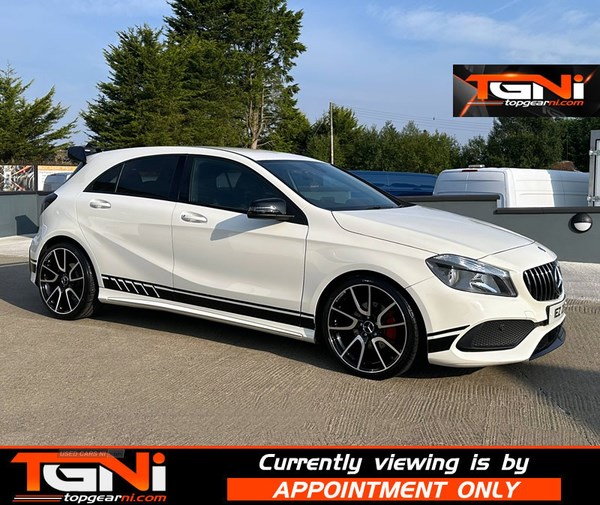 Mercedes-Benz A-Class Listing Image