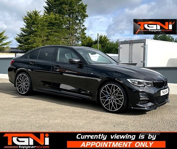 BMW 3 Series Listing Image