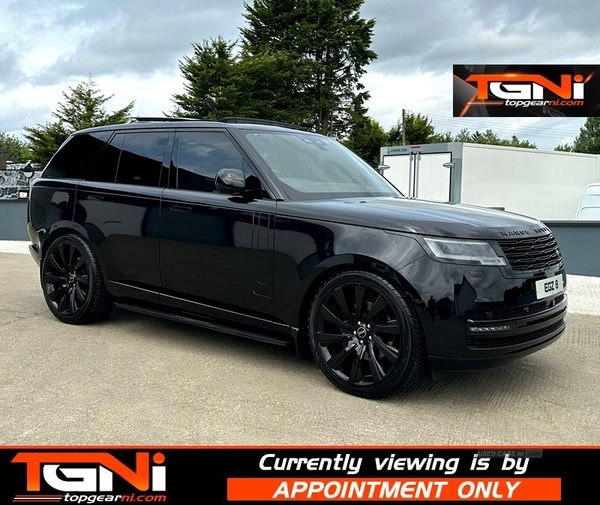 Land Rover Range Rover Listing Image