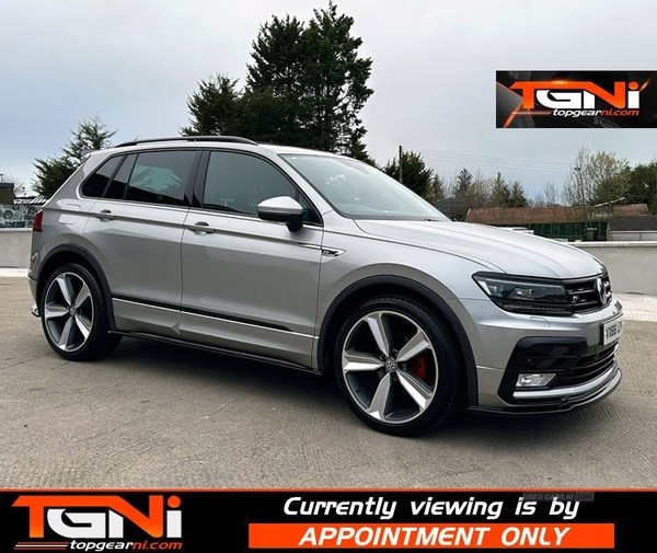 Volkswagen Tiguan Listing Image