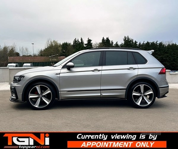 Volkswagen Tiguan Listing Image