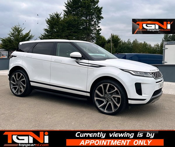 Land Rover Range Rover Evoque Listing Image