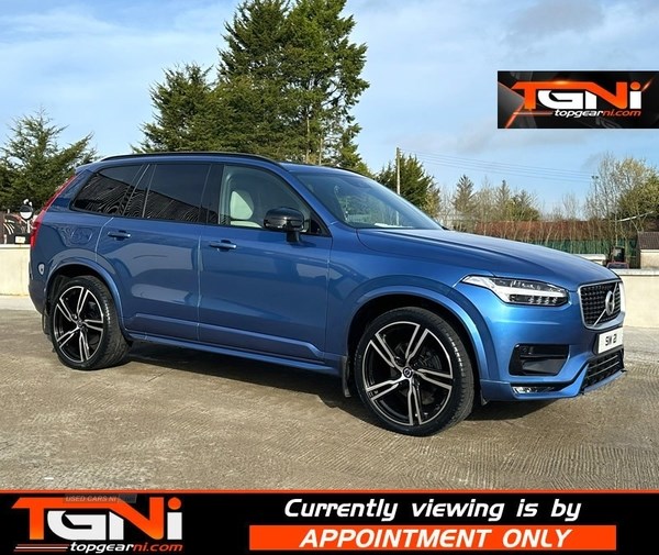 Volvo XC90 Listing Image