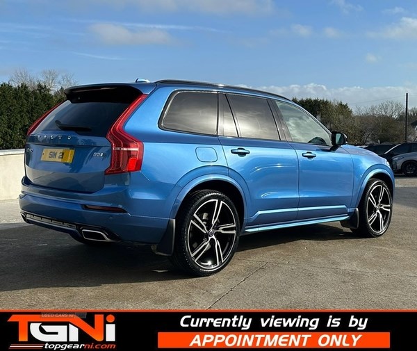 Volvo XC90 Listing Image