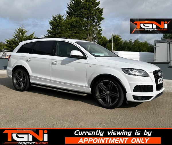 Audi Q7 Listing Image