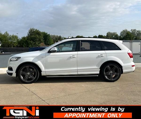 Audi Q7 Listing Image