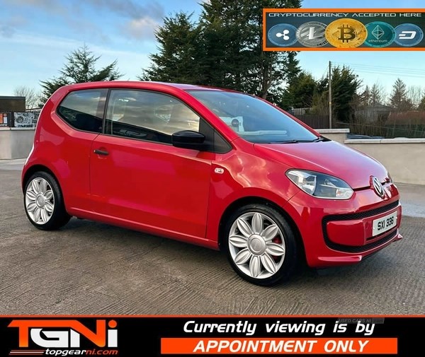 Volkswagen up! Listing Image