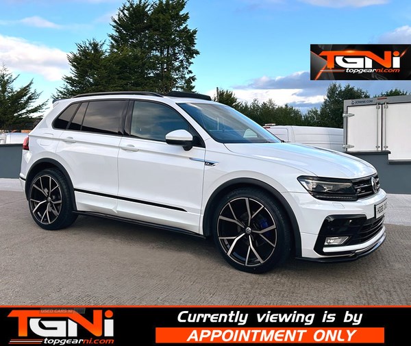  Tiguan Listing Image