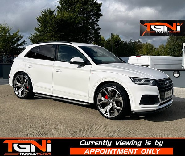 Audi Q5 Listing Image