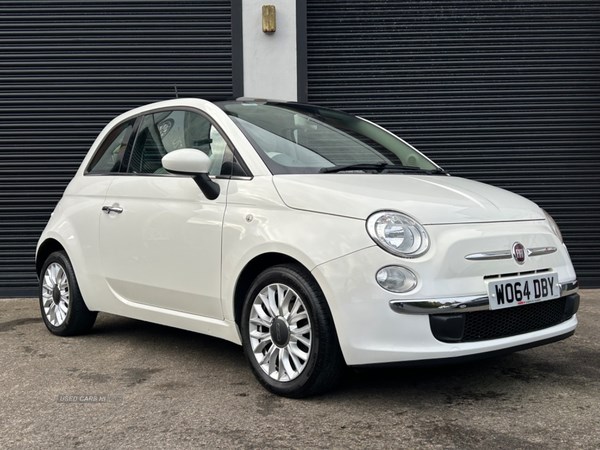 Fiat 500 Listing Image