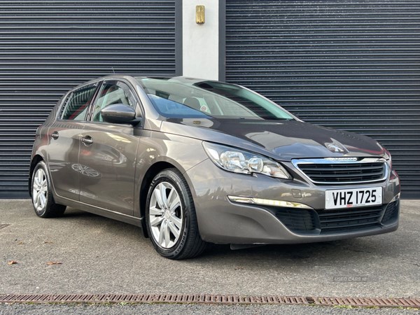 Peugeot 308 Listing Image