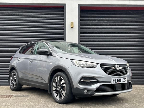 Vauxhall Grandland X Listing Image