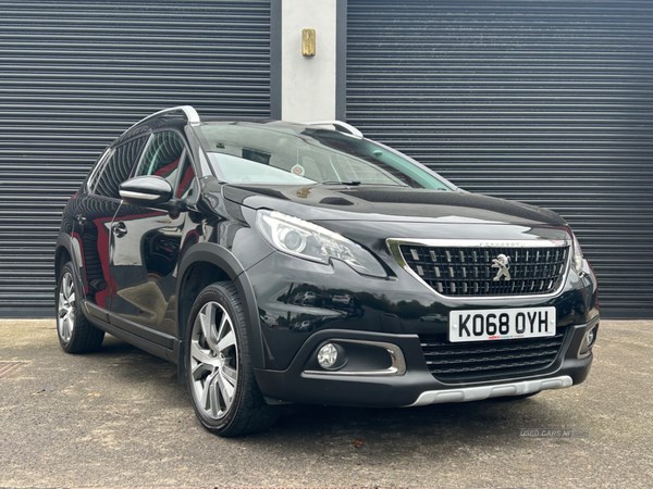 Peugeot 2008 Listing Image