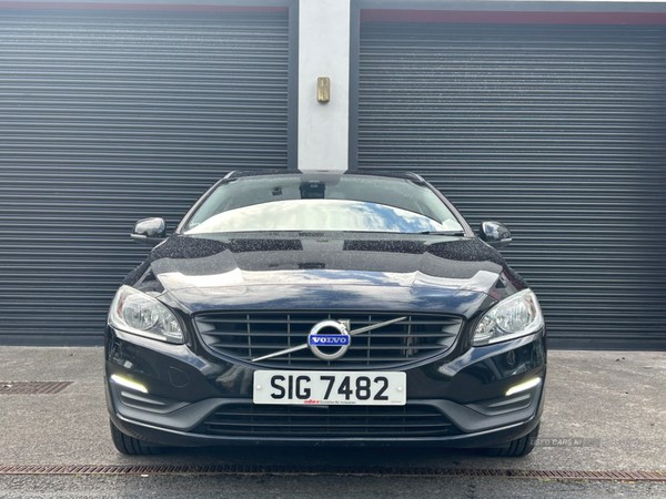 Volvo V60 Listing Image