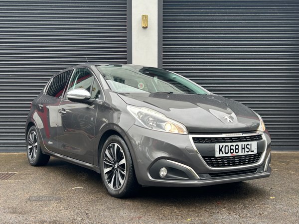 Peugeot 208 Listing Image