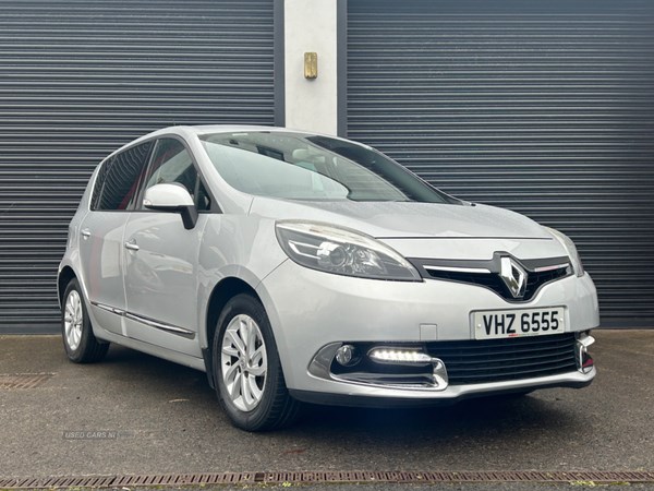 Renault Scenic Listing Image