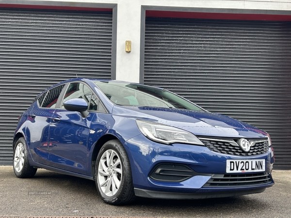 Vauxhall Astra Listing Image