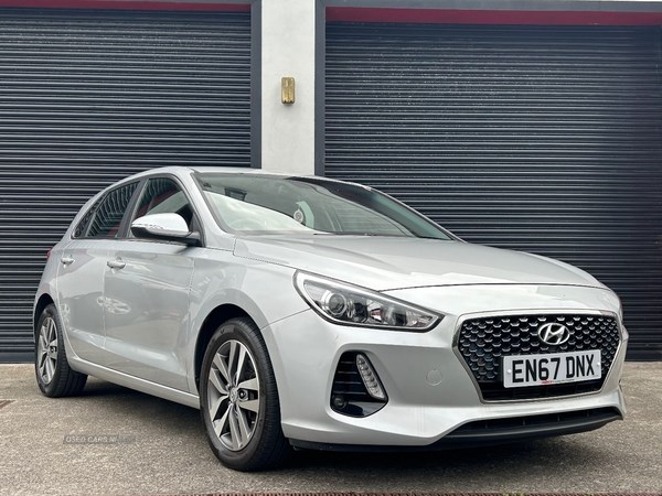 Hyundai i30 Listing Image