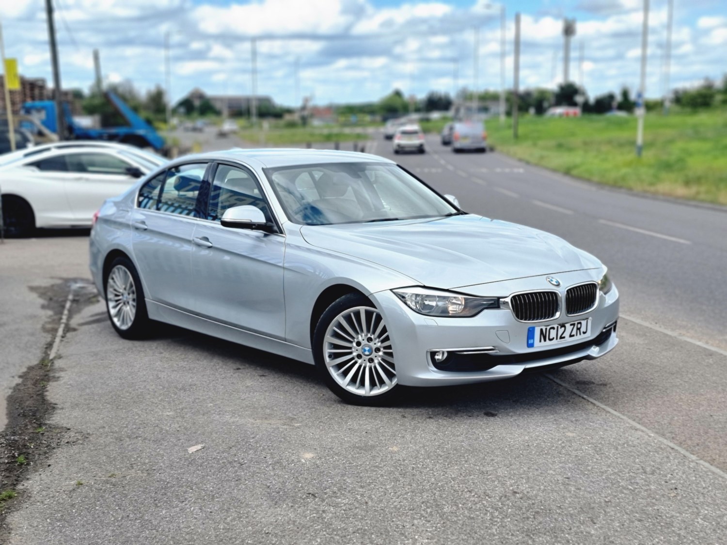 BMW 3 Series Listing Image