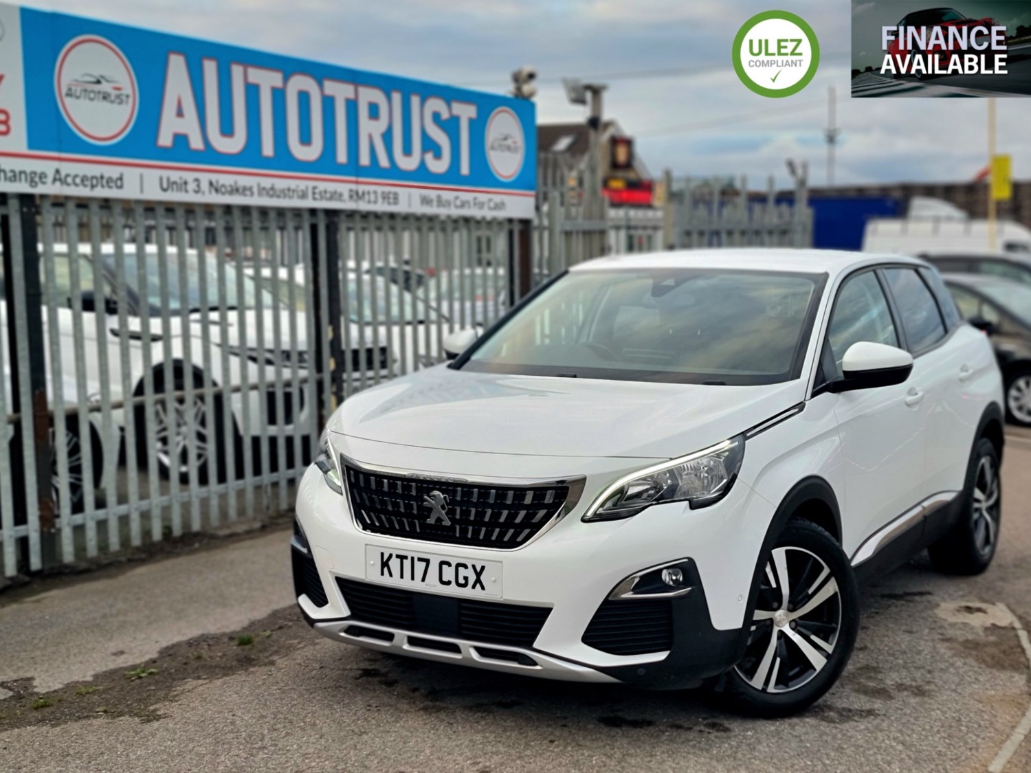 Peugeot 3008 Listing Image