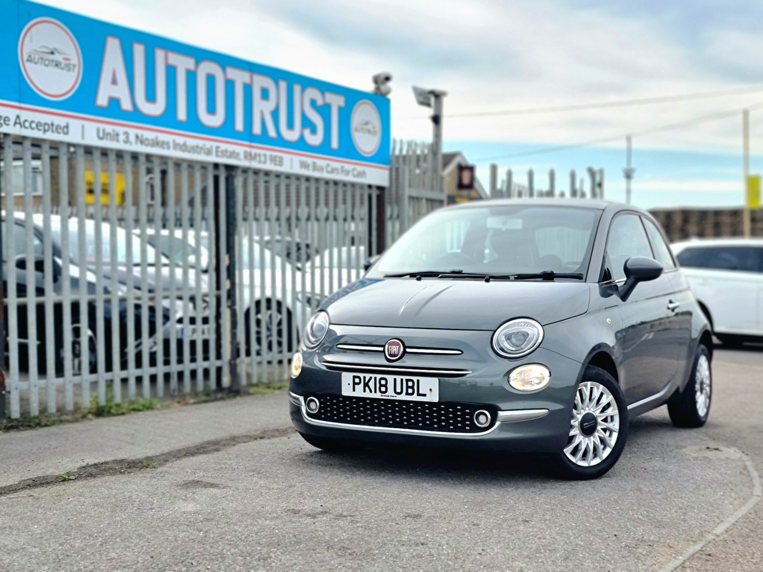 Fiat 500 Listing Image