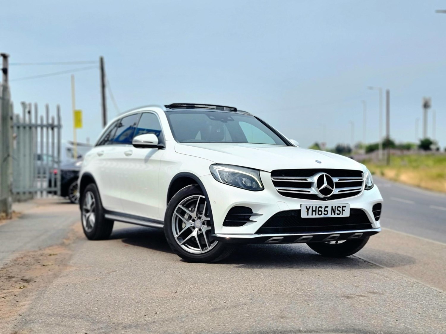 Mercedes-Benz GLC Listing Image