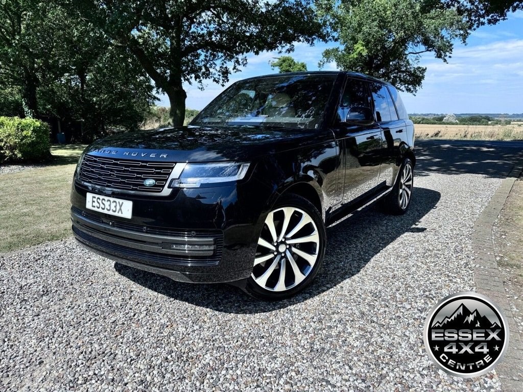 Land Rover Range Rover Listing Image