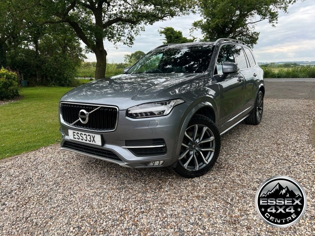 Volvo XC90 Listing Image