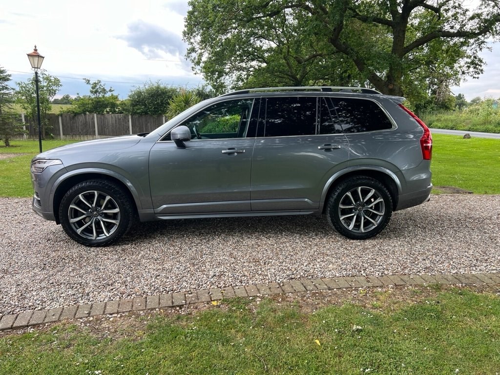 Volvo XC90 Listing Image