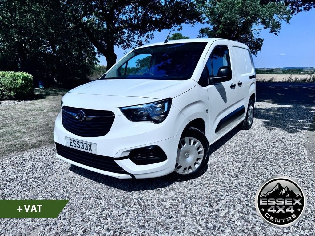 Vauxhall Combo Listing Image