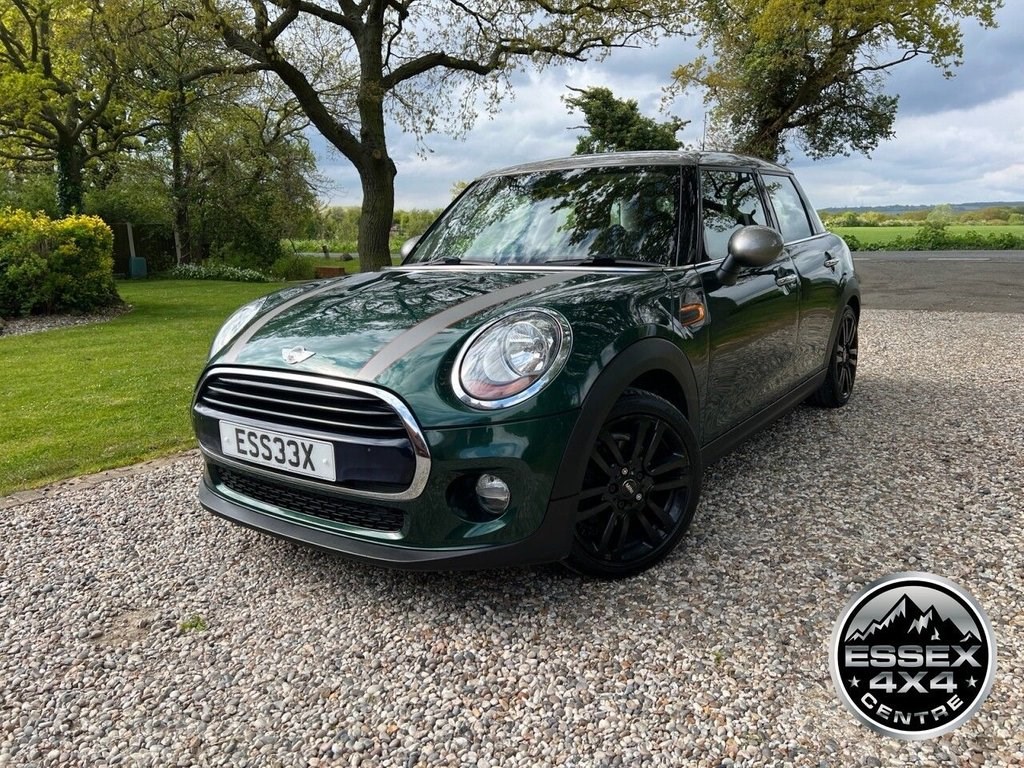 MINI Hatch Listing Image