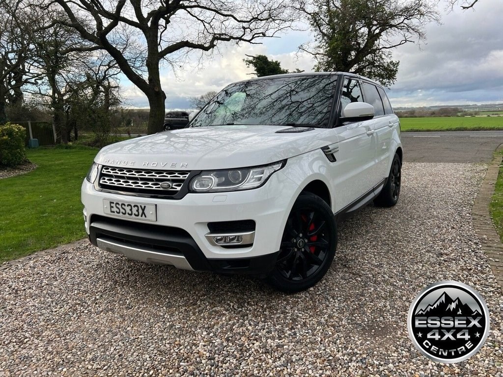 Land Rover Range Rover Sport Listing Image